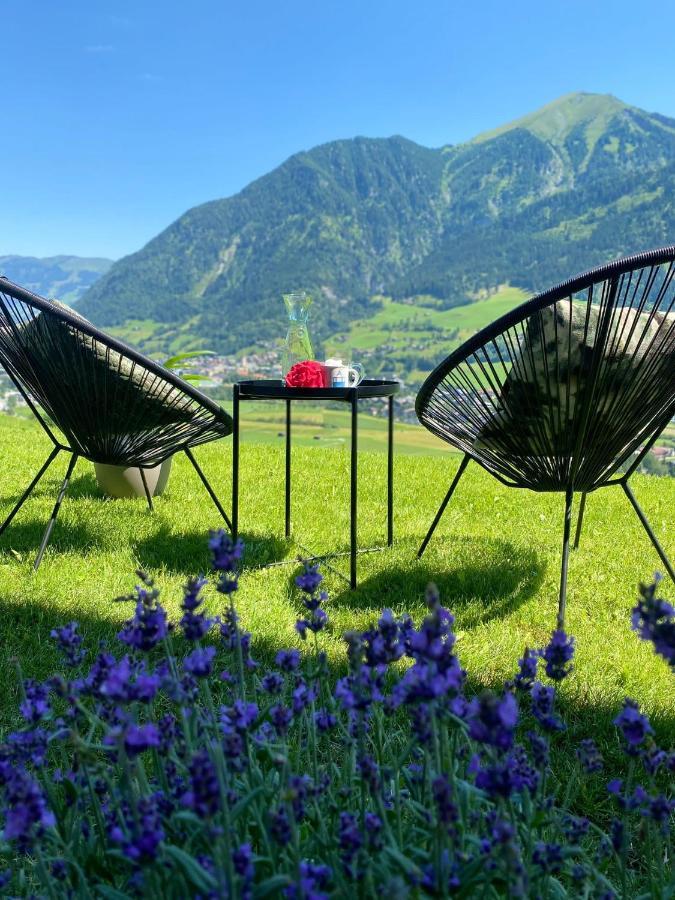 Berg Lodge Gastein Бад Хофгаштайн Экстерьер фото