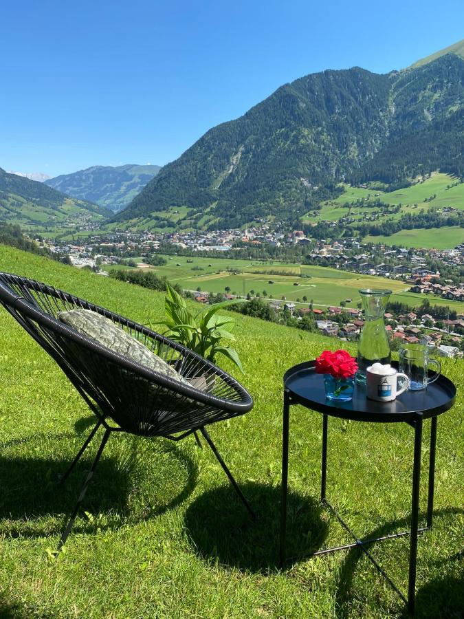 Berg Lodge Gastein Бад Хофгаштайн Экстерьер фото