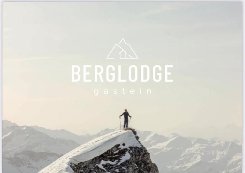 Berg Lodge Gastein Бад Хофгаштайн Экстерьер фото